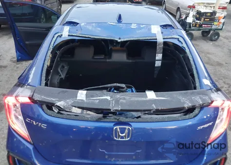 2020 Honda Civic Sport from USA, damaged, VIN SHHFK7H42LU226310